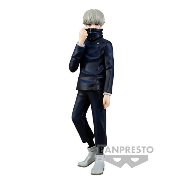 Figurine Jujutsu : Toge Inumaki, 15cm