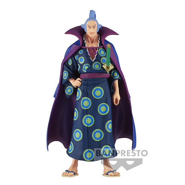 Figurine One piece : Denjiro