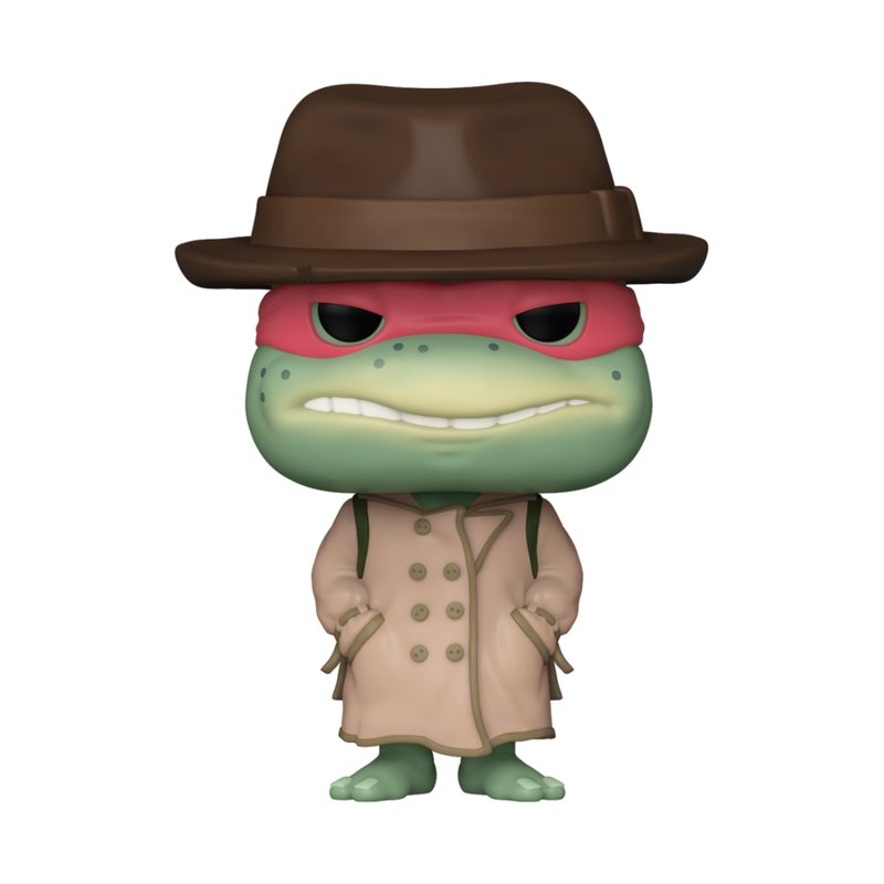 Pop Tortues Ninja : Rapheal
