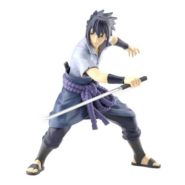 Maquette Naruto : Sasuke