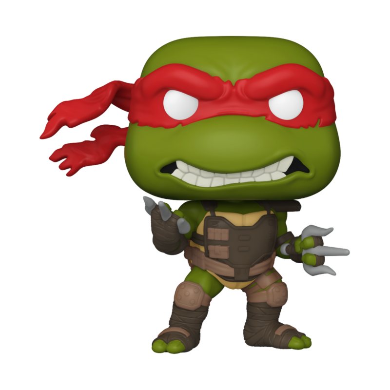 Pop Tortues Ninja : Raphael