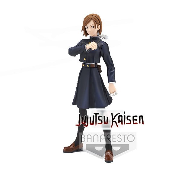 Figurine Jujutsu Kaisen : Nobara Kugisaki,