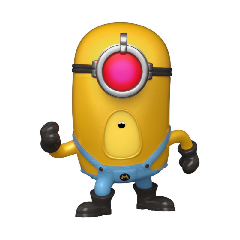 Figurine POP, Moi Moche et Mechant 4