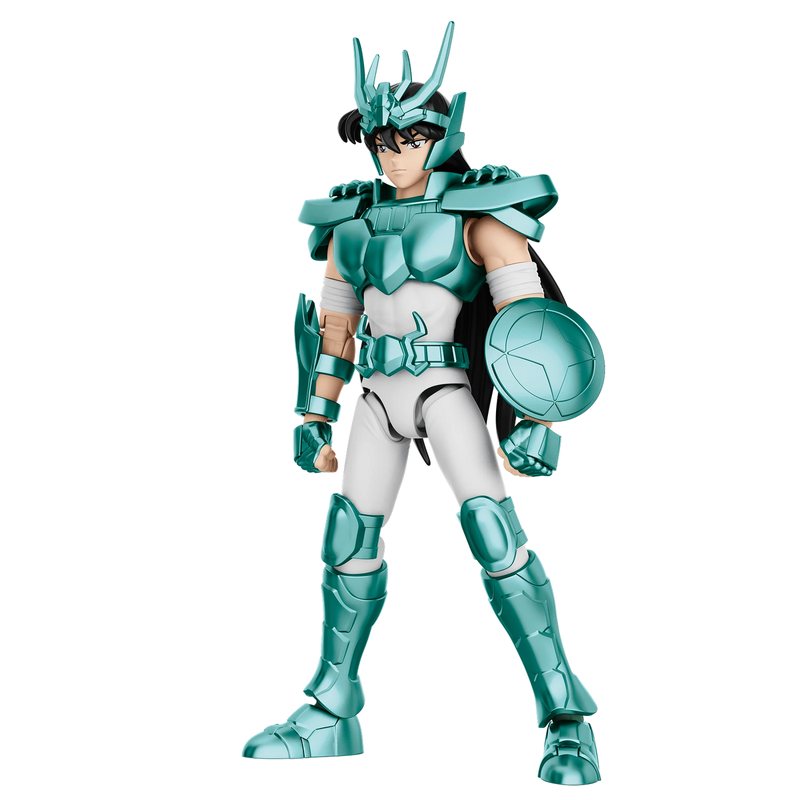 Maquette Blokees Saint Seiya : Dragon Shiryu