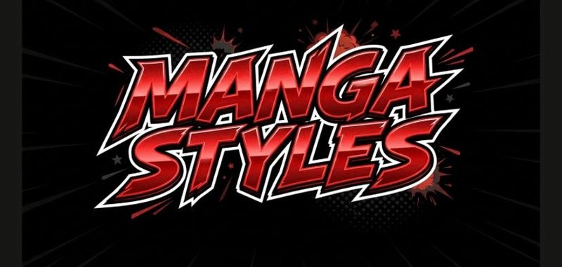 MANGA STYLES EI