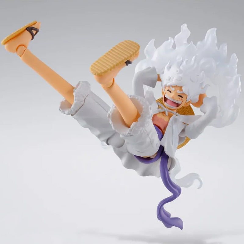 Figurine One Piece : Luffy Gear Fifth, 15,5cm